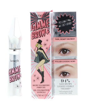 Benefit Gimme Brow+ Volumizing Eyebrow Gel Bundle front view