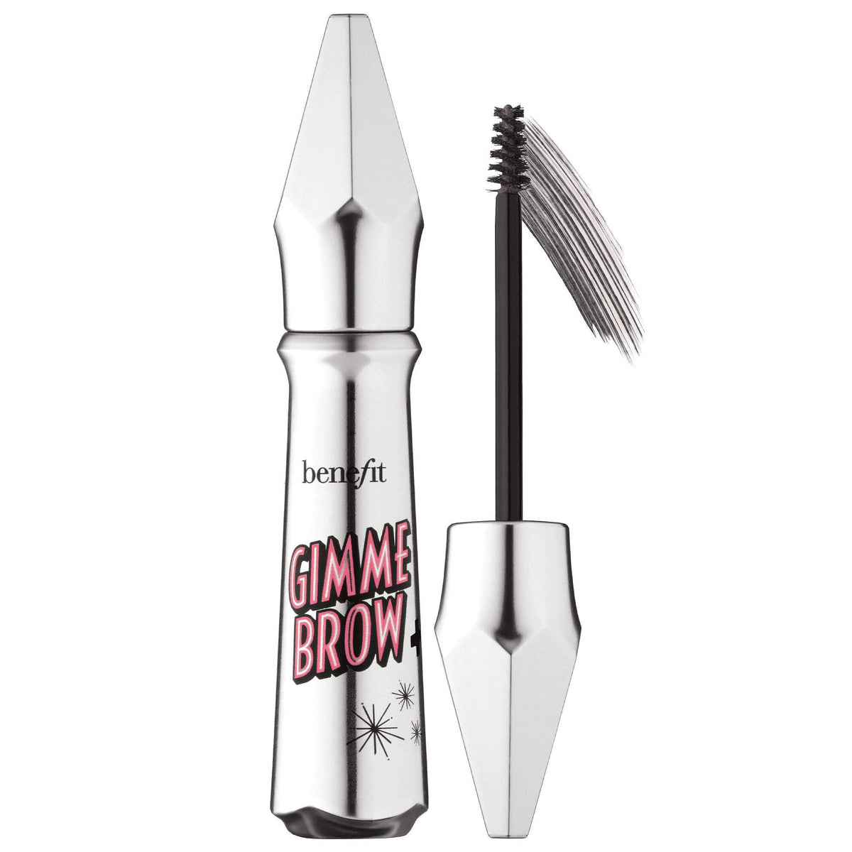 Benefit Gimme Brow Volumizing Fiber Gel in Cool Grey front view