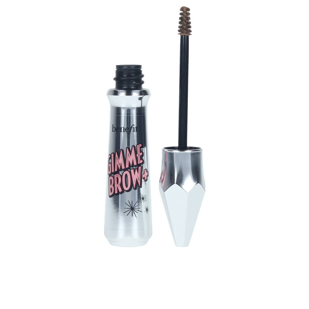 Benefit Gimme Brow+ Volumizing Fiber Gel in Light Warm Golden Brown front view