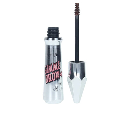 Benefit Gimme Brow Volumizing Fiber Gel in Warm Auburn Brown front view