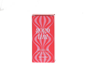 Benefit Gogo Tint Bright Cherry Tinted Lip & Cheek Stain packaging