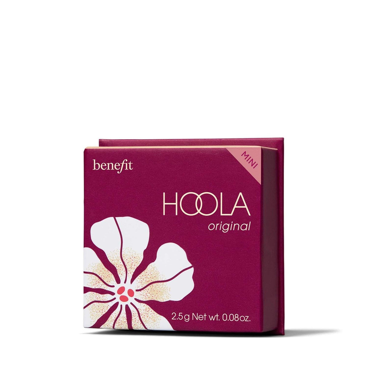 Benefit Hoola Matte Bronzer Mini packaging