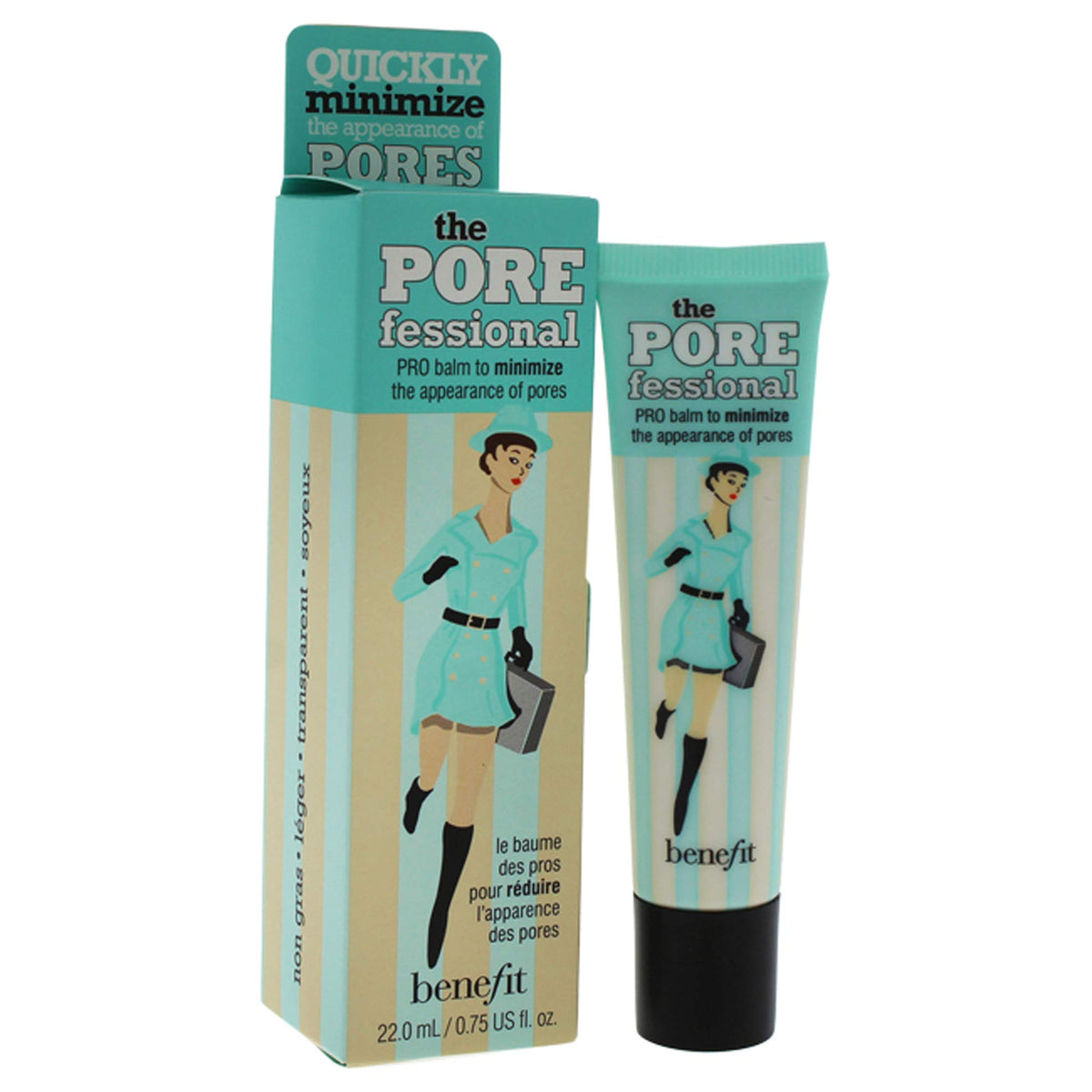 Benefit POREfessional Pore Minimizing Face Primer 0.75 oz front view