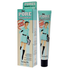 Benefit POREfessional Primer applied on skin
