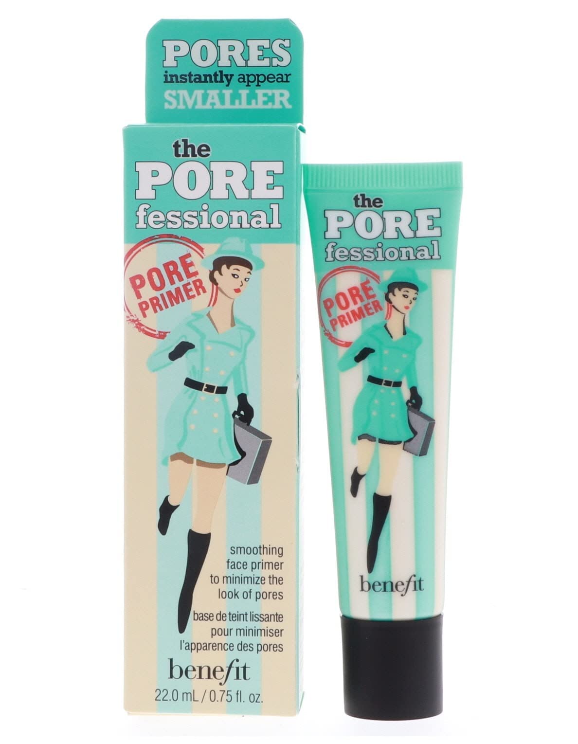Benefit POREfessional Pro Balm Face Primer 32g packaging