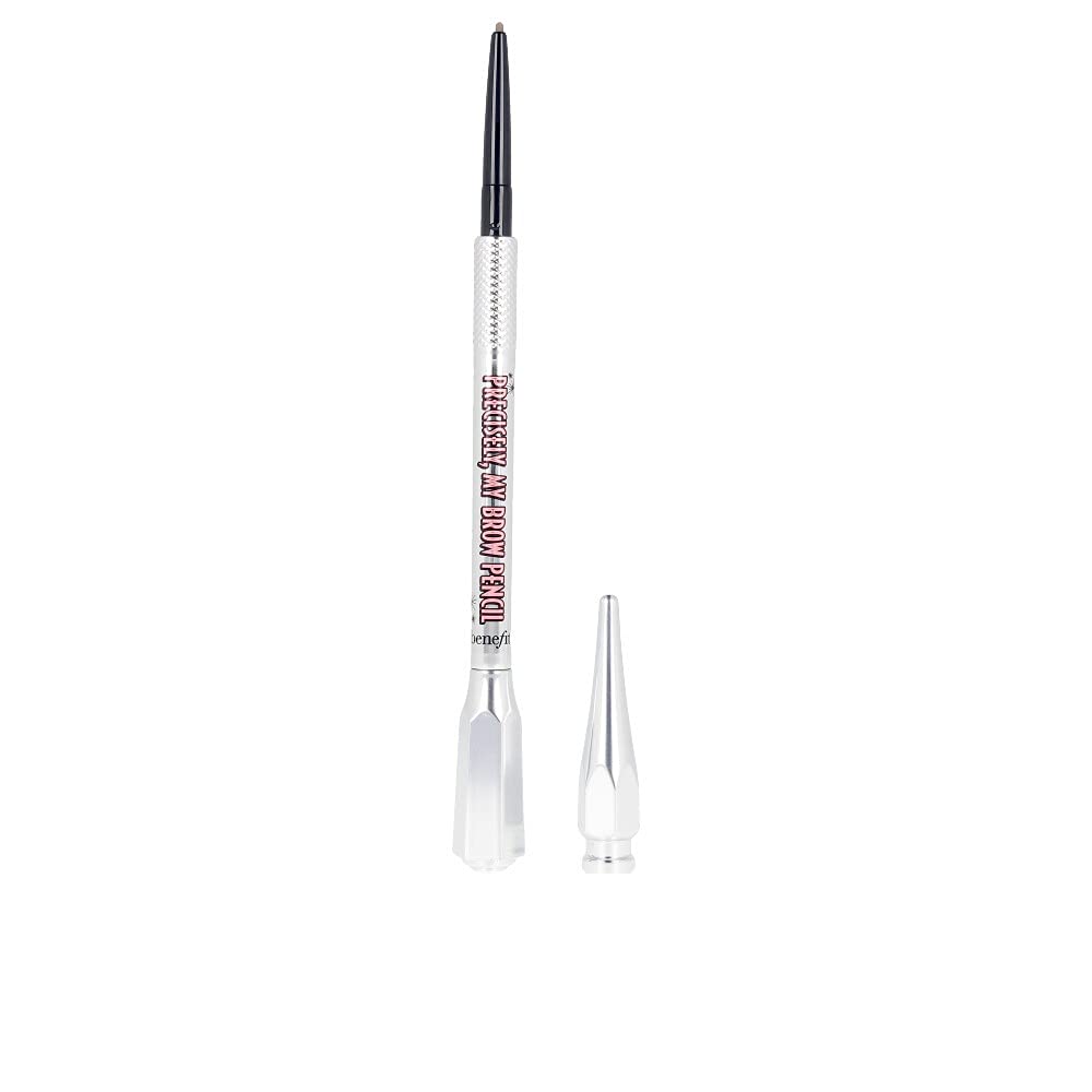 Benefit Precisely My Brow Pencil #2 Light front view with spoolie