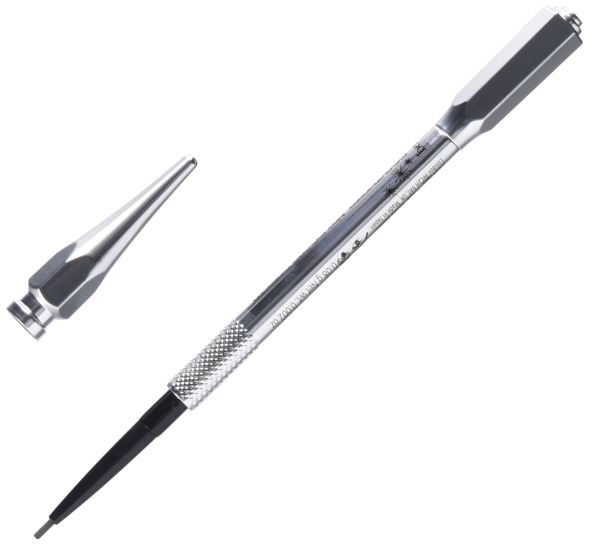 Benefit Precisely My Brow Pencil 3.5 applied on brows