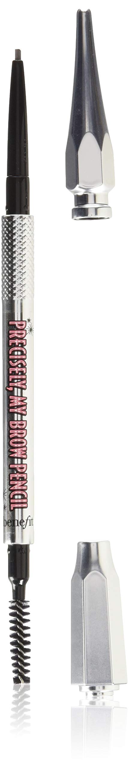 Benefit Precisely My Brow Pencil #5 Deep front view with ultra-fine tip