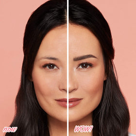 Benefit Precisely My Brow Pencil #6 Deep on a makeup table
