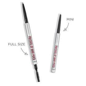 Benefit Precisely My Brow Pencil #6 Deep packaging
