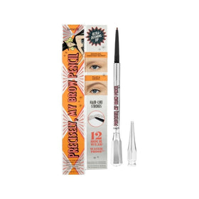 Benefit Precisely My Brow Pencil front view in Warm Medium Brown