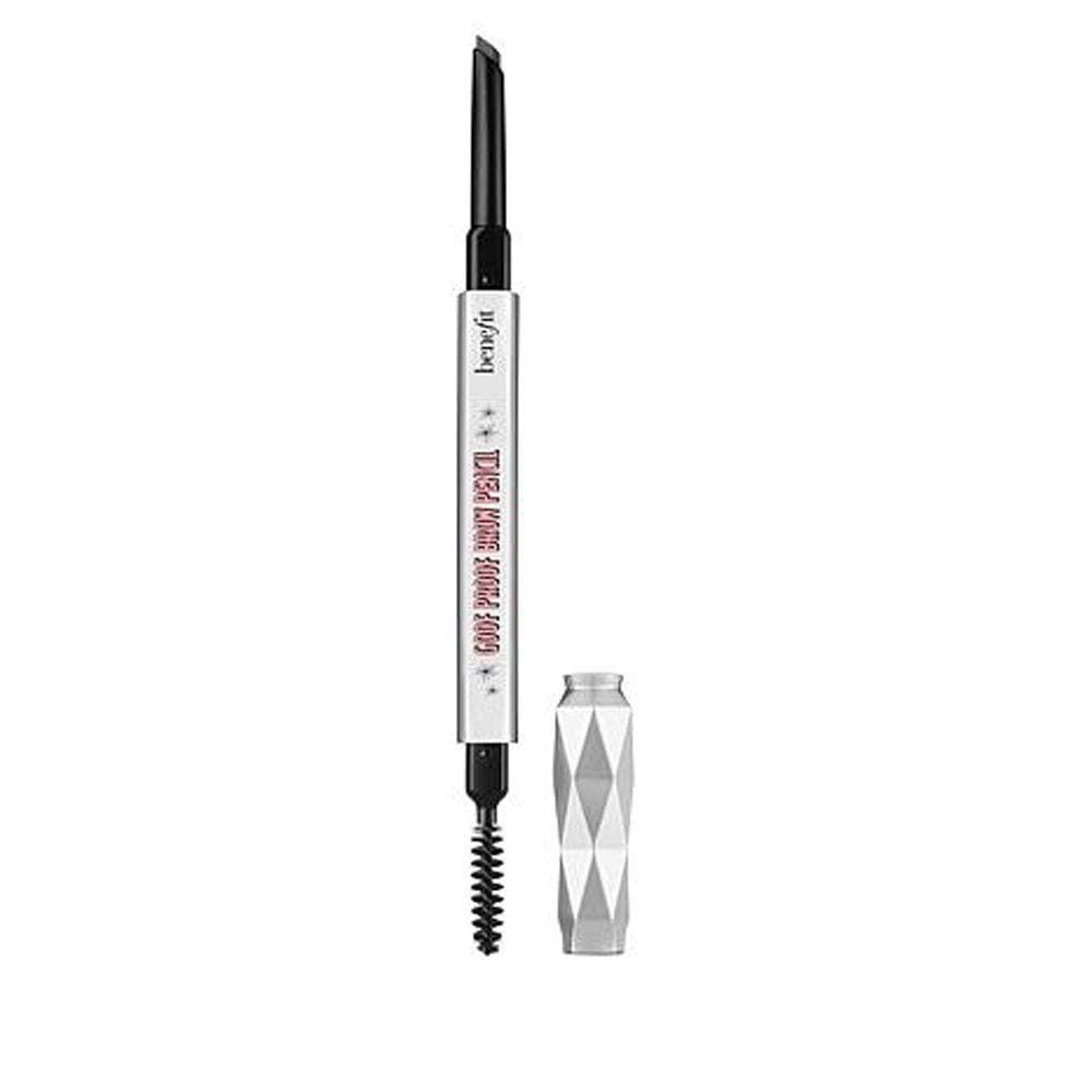 Benefit Precisely, My Brow Pencil Grey in use on eyebrows