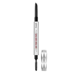 Benefit Precisely, My Brow Pencil Grey in use on eyebrows