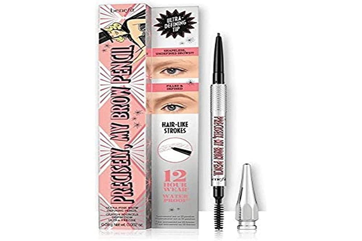 Benefit Precisely, My Brow Pencil in Neutral Deep Brown front view