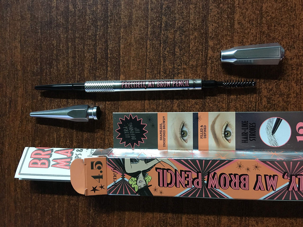 Benefit Precisely, My Brow Pencil packaging