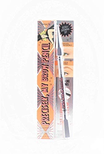 Benefit Precisely, My Brow Pencil swatch on skin