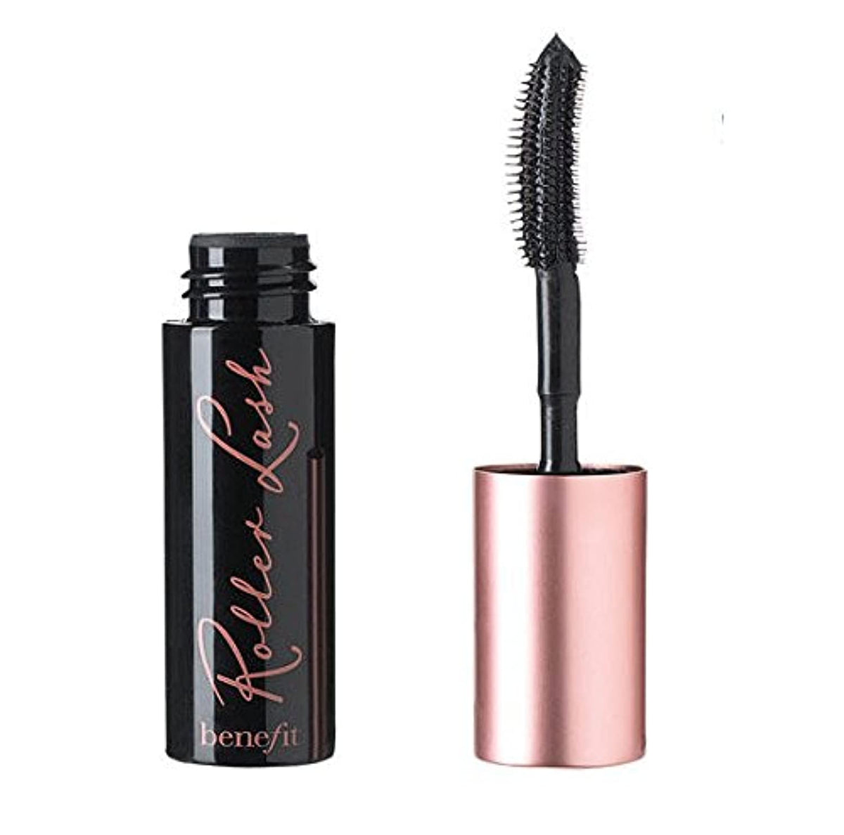 Benefit Roller Lash Curling Lifting Mascara Deluxe Mini 0.1 oz front view
