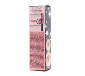 Benefit Roller Lash Mascara applied on lashes