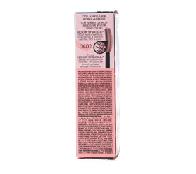 Benefit Roller Lash Mascara Deluxe Mini packaging