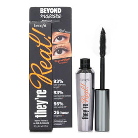 Benefit They're Real! Mascara Beyond Black packaging