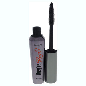 Benefit They're Real! Mascara Beyond Black tapered brush close-up