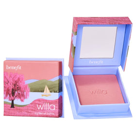 Benefit WANDERful World Silky-Soft Powder Blush Willa front view
