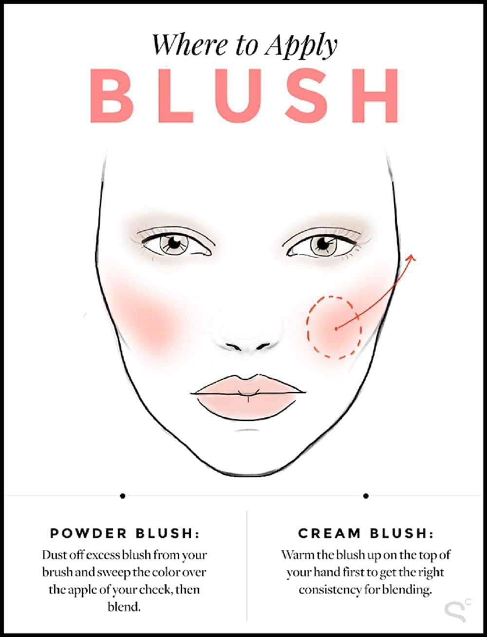 Benefit WANDERful World Silky-Soft Powder Blush Willa with Multitasking Cheek Brush