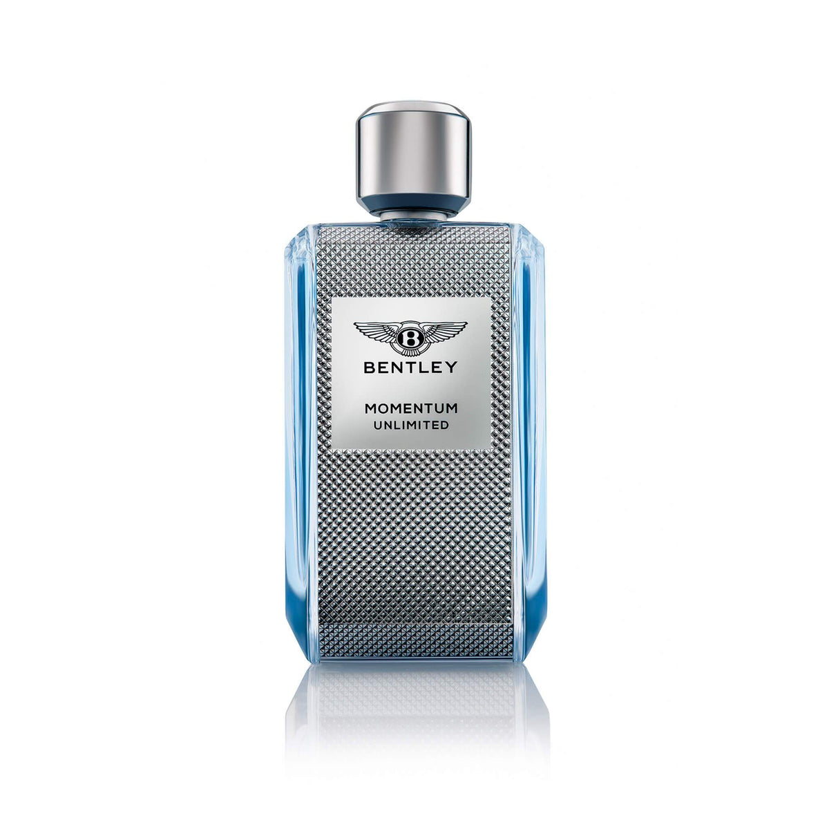 BENTLEY Momentum Unlimited Eau de Toilette 3.4 Oz front view