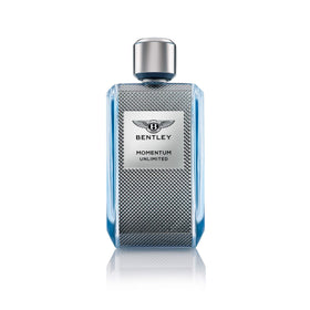 BENTLEY Momentum Unlimited Eau de Toilette 3.4 Oz front view