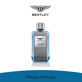 BENTLEY Momentum Unlimited Eau de Toilette packaging