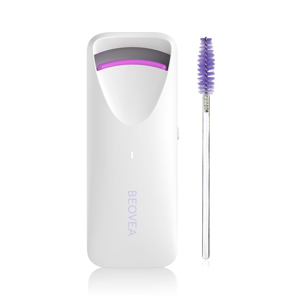 BEOVEA Heated Eyelash Curler front view