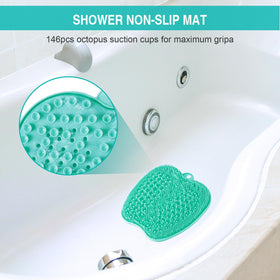 BESKAR foot scrubber mat packaging