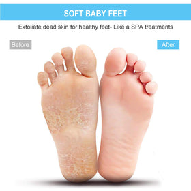 BESKAR XL Shower Foot Scrubber Mat close-up of suction cups