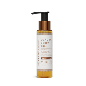 Besque Unscented Magic Body Oil 3.4 FL OZ front view