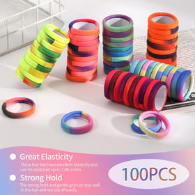 Bessrung hair ties for tangle-free use