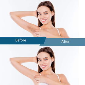 Bestidy Hard Wax Beads for all body areas demonstration