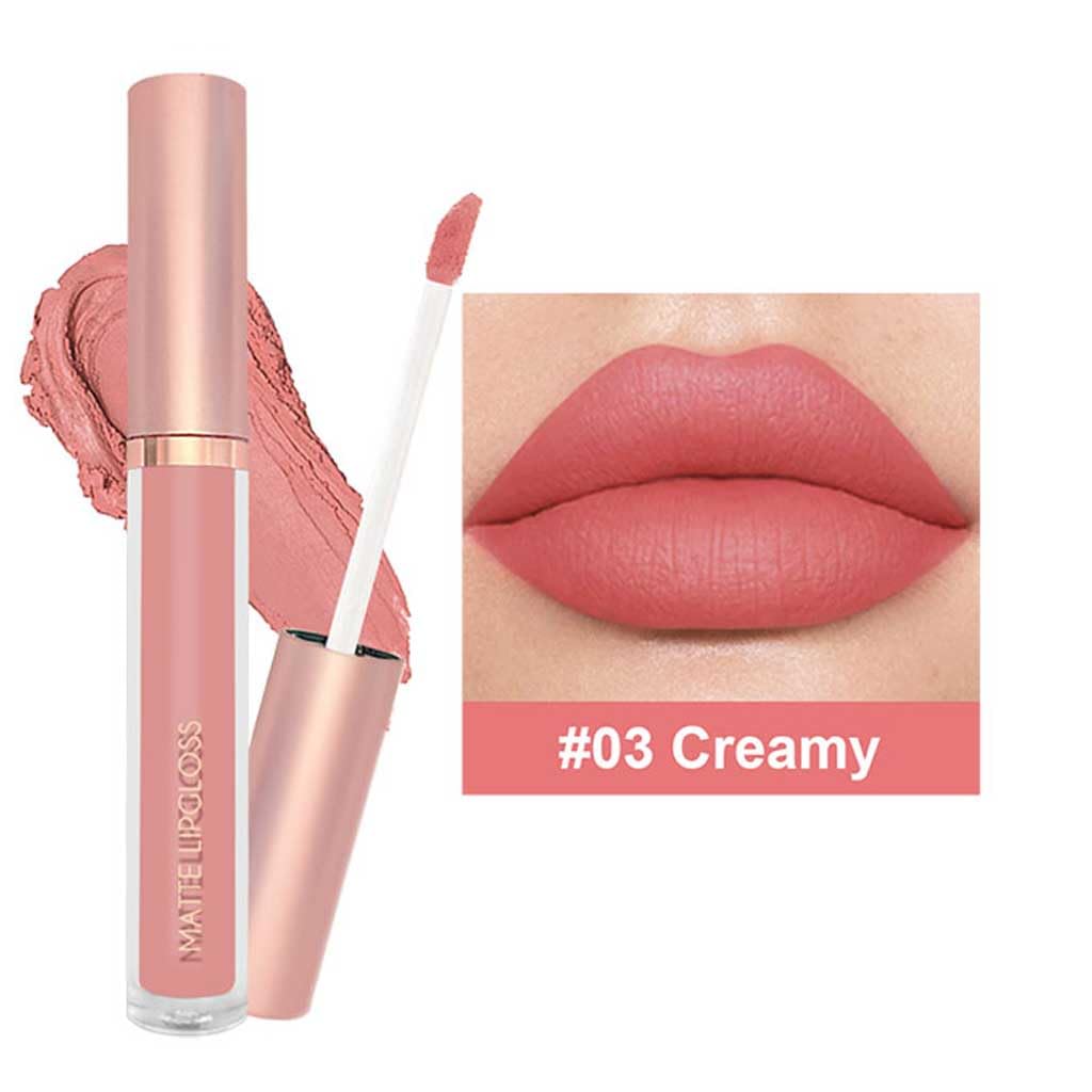 BestLand 6PCS Liquid Lipstick Set packaging