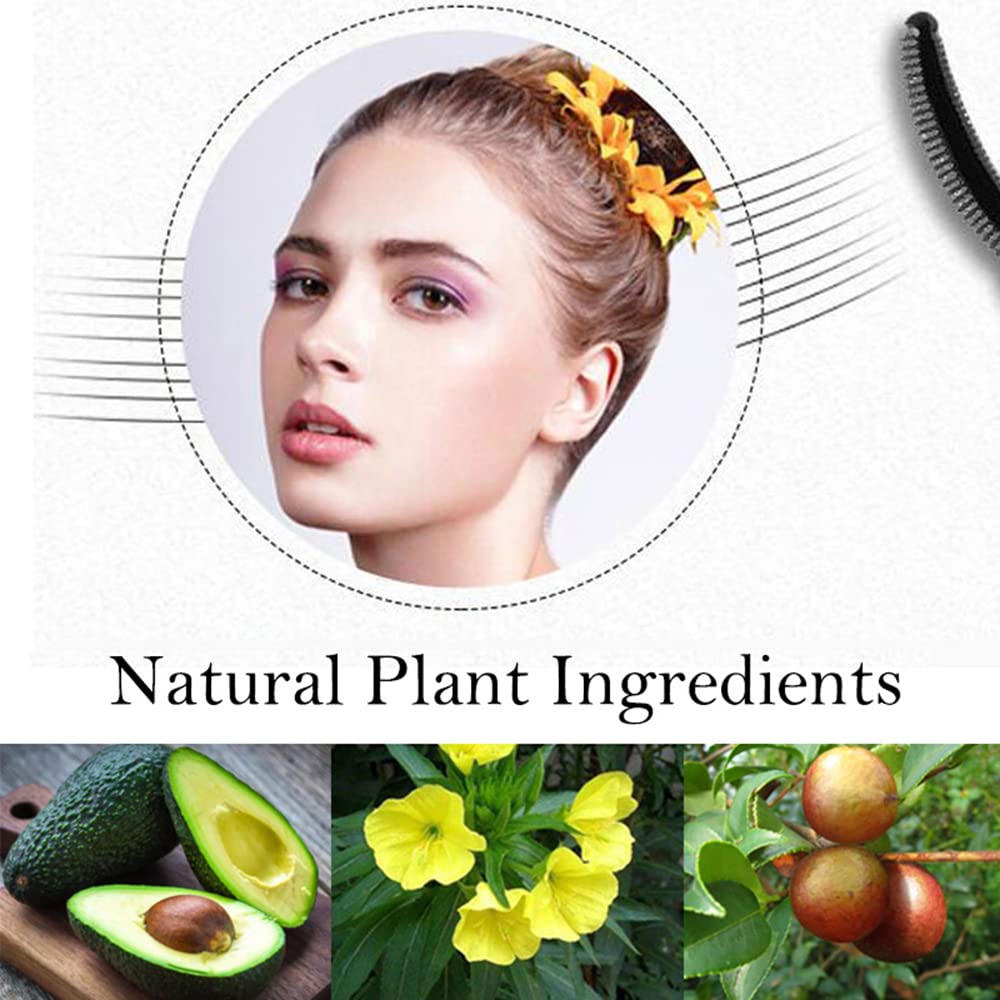 BestLand Hair Finishing Stick application on hair