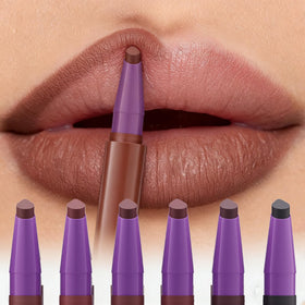 BestLand lipstick and liner set in packaging