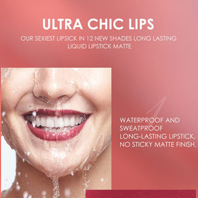 BestLand lipstick and lip liner set in a gift box