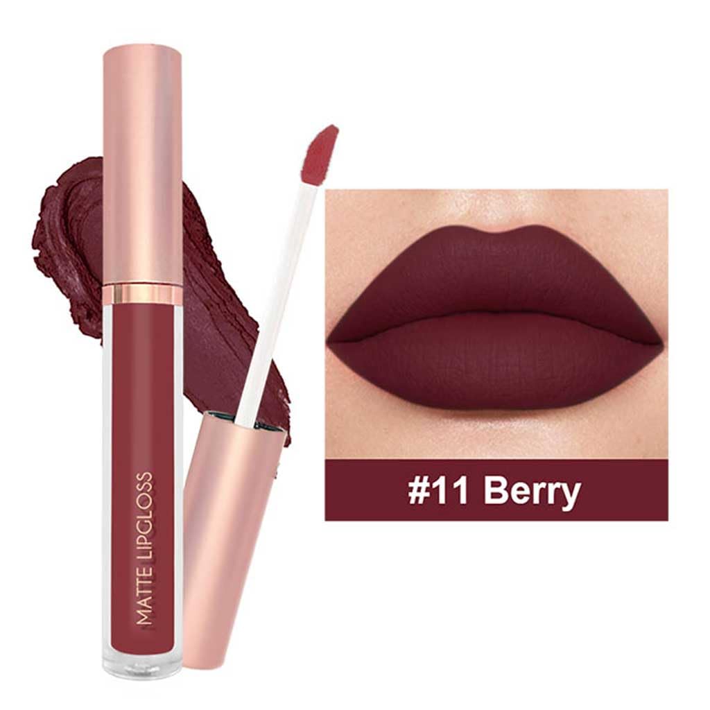 BestLand lipstick in use on model