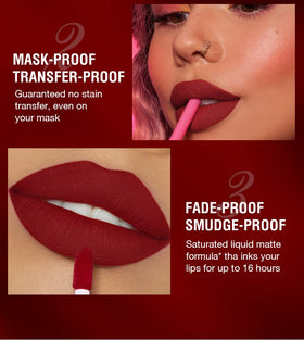 BestLand lipstick set packaging, elegant design