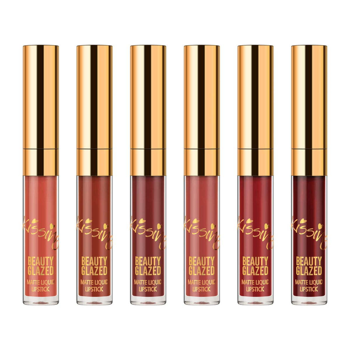 BestLand lipstick set with lip cleansing oil for easy removal