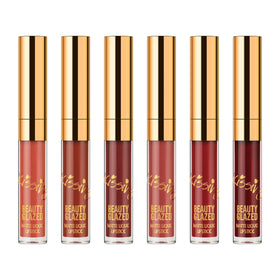 BestLand lipstick set with lip cleansing oil for easy removal