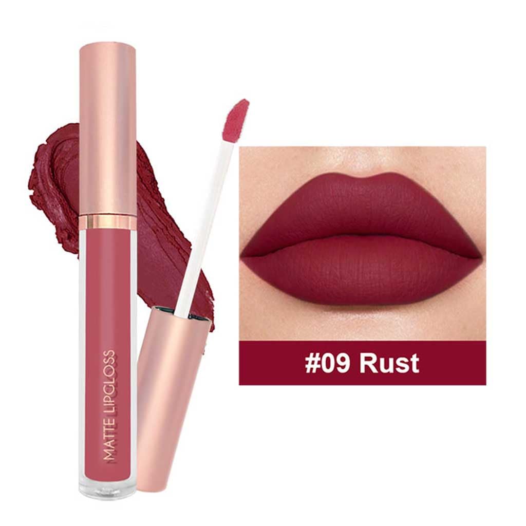 BestLand lipstick swatches on skin