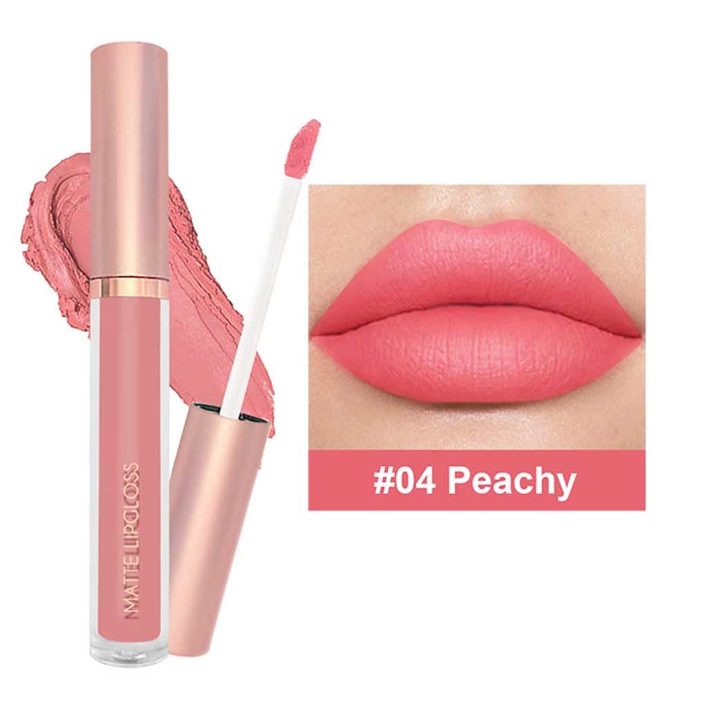 BestLand Liquid Lipstick in coral shade