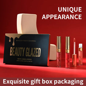 BestLand liquid lipstick shades with a neutral and bold colour selection