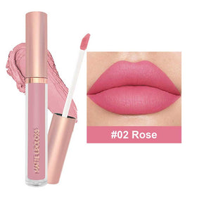 BestLand Liquid Lipstick swatches on skin