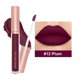 BestLand liquid lipstick texture close-up