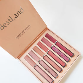 BestLand Matte Liquid Lipstick in berry shade